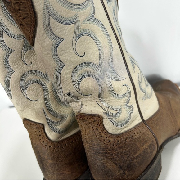 ARIAT womens western cowboy boots - Picture 6 of 9